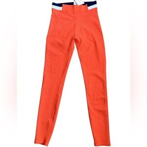 Vibrant Orange Women's Leggings